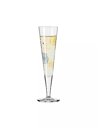 RITZENHOFF | Champagnerglas Goldnacht Champus #36  Concetta Lorenzo 2023 | 